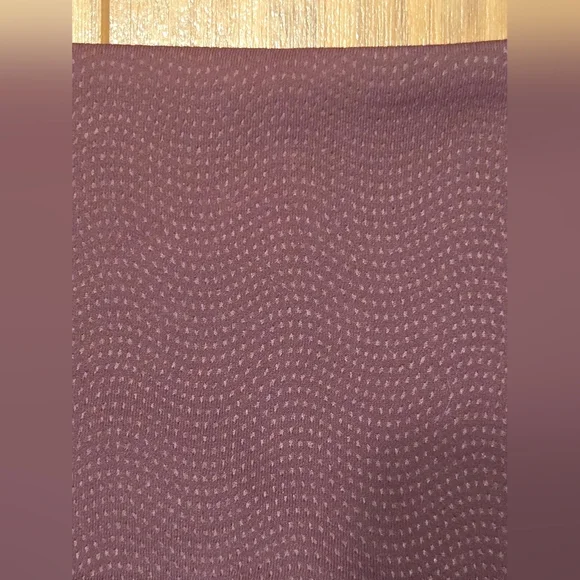 NWOT Zyia Active Purple Leggings - Picture 4 of 8